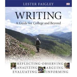   Guide for College and Beyond [Hardcover] Lester Faigley Books