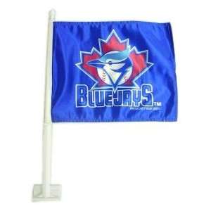  Toronto Blue Jays Car Flag Vibrant Colors & Features the 