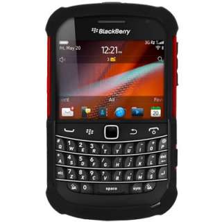   Ballistic SG Case+Screen guard for Blackberry 9900 9930 Bold Touch