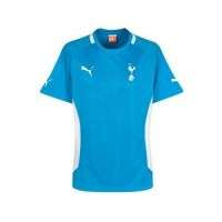 RTOT05 Tottenham shirt   Puma jersey   training top  