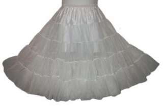   Perfect for Extra Fullness for Pageant & Flower Girl Dresses Clothing