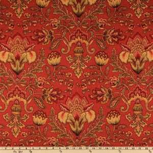  54 Wide Mill Creek Leyla Rouge Fabric By The Yard Arts 