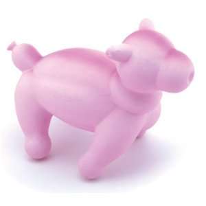   Charming Pet Products 411998 Large Balloon Pig Dog Toy