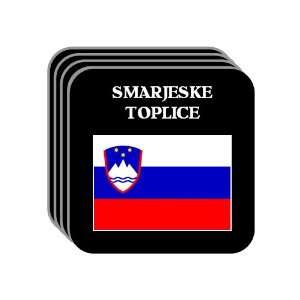  Slovenia   SMARJESKE TOPLICE Set of 4 Mini Mousepad 