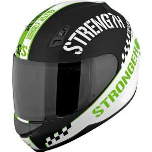  Speed and Strength Top Dead Center Mens SS700 Sports Bike 