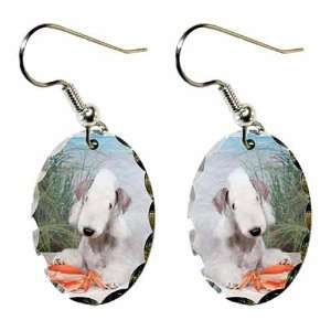  Bedlington Terrier Earrings 