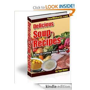 Soup Recipes,Collection of Easy to Comply With Soup Recipes Hongcheng 