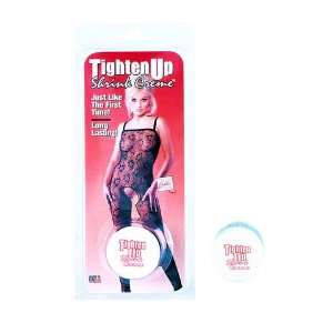 Tighten up shrink creme