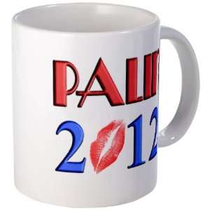  Palin 2012 Republican Mug by 