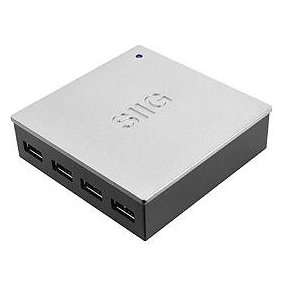  SIIG INC USB 3.0 / 2.0 7 PORT HUB Ultra Fast USB 3.0 Data 