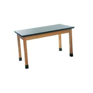   54 Science Table with Laminate Top 