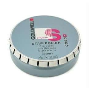  GOLDWELL Straight Star Polish Wax 1.6oz/50ml Beauty