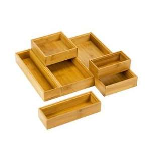  The Container Store Stackable Drawer Organizer