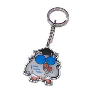  Tootsie Pop Mr. Owl Key Chain Toys & Games