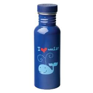 Heart Water Water Bottle 