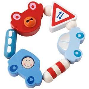  Haba Toot Toot Clutching Toy Toys & Games
