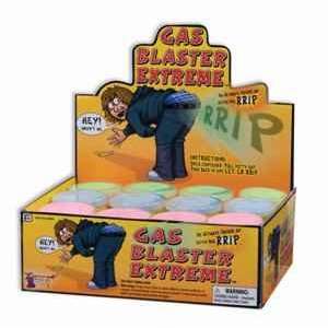  Gas Blaster Extreme [Toy] 