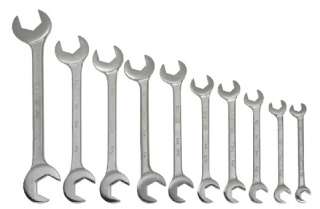 Williams Tools 4 Way Angle SAE Wrench Set 3782 USA 662459328595  