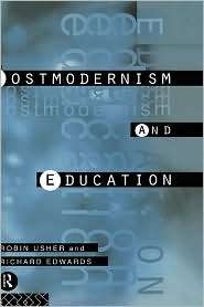   And Education, (0415102804), Robin Usher, Textbooks   