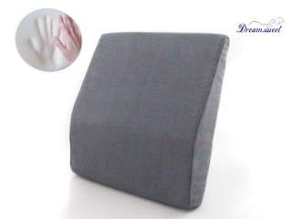 Lumbar Back Support Cushion 4 Office Home Car Chair BC2 609207283904 