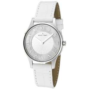  Womens London 1 1536A White Leather