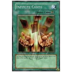 com 2003 Labyrinth of Nightmare Unlimited # LON 27 Infinite Cards (R 