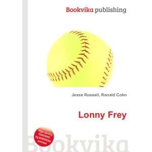  Lonny Frey Ronald Cohn Jesse Russell Books
