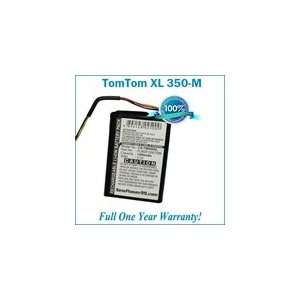    Battery Replacement Kit For The TomTom XL 350M GPS Electronics