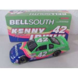 2000 NASCAR Action Racing Collectables . . . Kenny Irwin #42 BellSouth 
