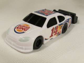 2009 Tony Stewart Hess Racing Burger King Toy # 14 Car  