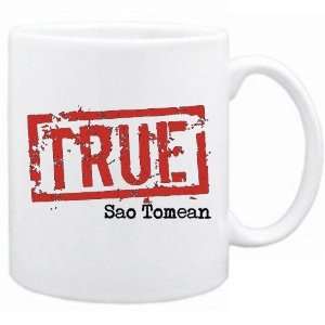   True Sao Tomean  Sao Tome And Principe Mug Country