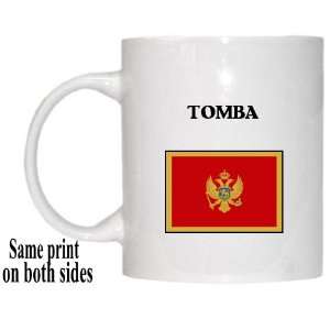  Montenegro   TOMBA Mug 