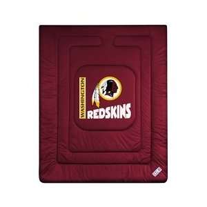 Washington Redskins Jersey Comforter 