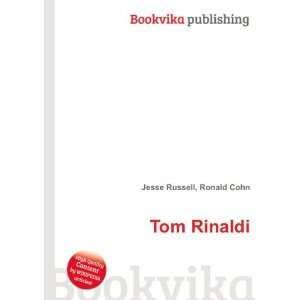  Tom Rinaldi Ronald Cohn Jesse Russell Books