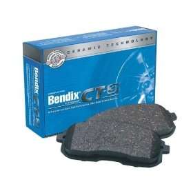  Bendix D892 CQ Brake Pad Set Automotive