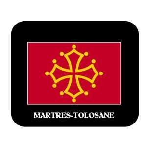    Midi Pyrenees   MARTRES TOLOSANE Mouse Pad 
