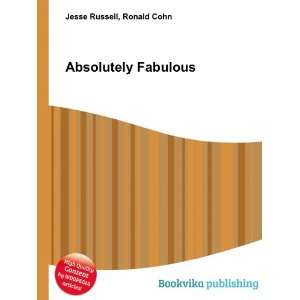  Absolutely Fabulous Ronald Cohn Jesse Russell Books
