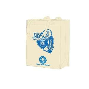  Dallas Mavericks 2011 NBA Champions Recycle Bag Sports 