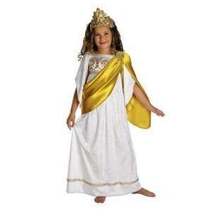  Child Size 4 6X   Goddess Eternal Costume Toys & Games
