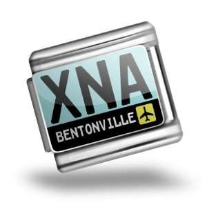  Italian Charms Original Airport code XNA / Bentonville 