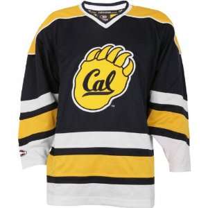  University of California College Hockey Jersey by 