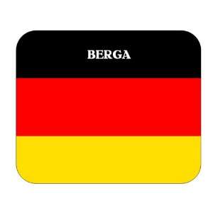  Germany, Berga Mouse Pad 