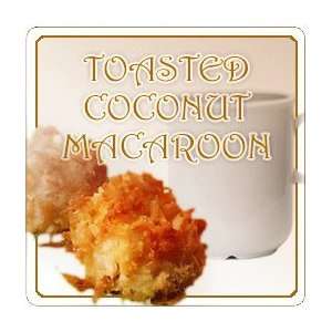 Toasted Coconut Macaroon Flavored Coffee 5 Pound Bag  