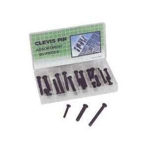  BERK MM3056 Clevis Pin Assortment Kit (20 Pc.)