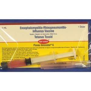  FLUVAC INNOVATOR   12 X 1 ds Syringe