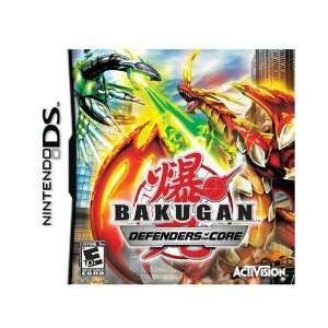  New Activision Blizzard Bakugan 2 Defenders Of The Core 