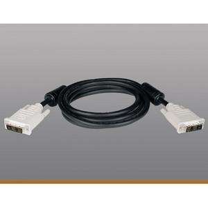  Tripp Lite DVI Cable. 10FT DVI SINGLE LINK TMDS CABLE DVI 