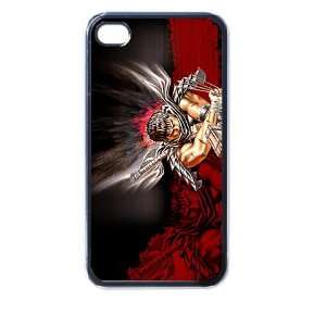  berserk v2 iphone case for iphone 4 and 4s black Cell 