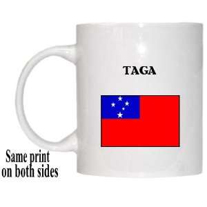  Samoa   TAGA Mug 