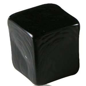  Bosetti Marella 400002.00 Glass Black Glass Knobs Cabinet 